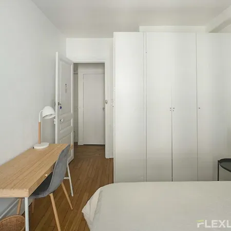 Flexliving - - Lamarck * Paris