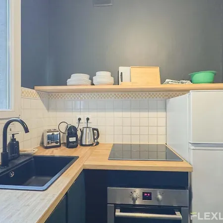 Holiday home Flexliving - - Lamarck Paris