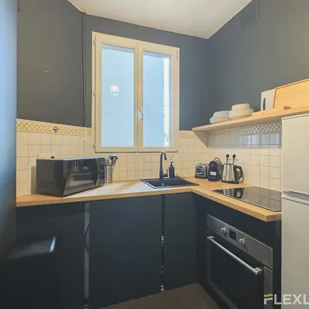 Flexliving - Room - Lamarck