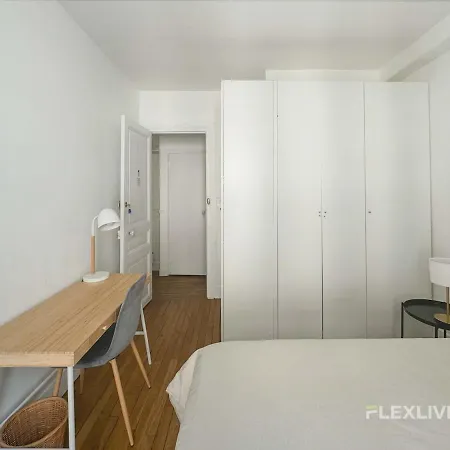 Immeuble Lamarck Hotel