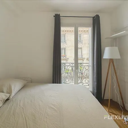 Hotel Immeuble Lamarck *
