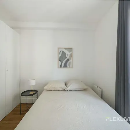 Immeuble Lamarck Hotel Paris