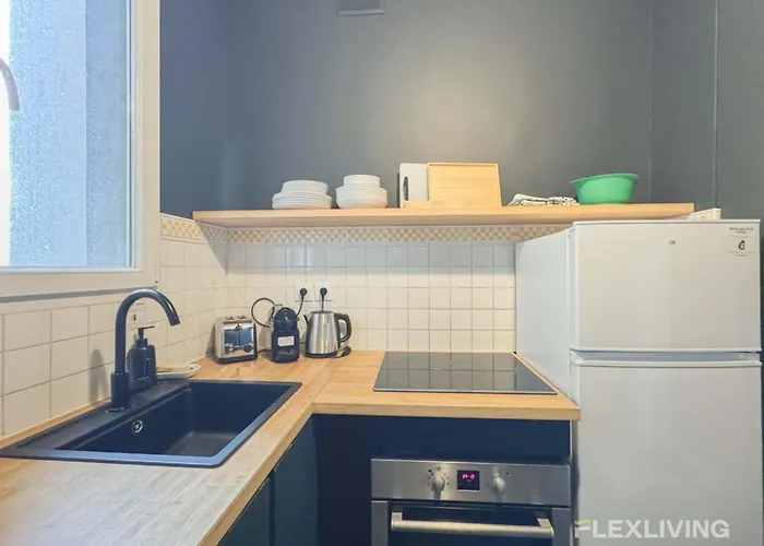 別荘 Flexliving - - Lamarck パリ
